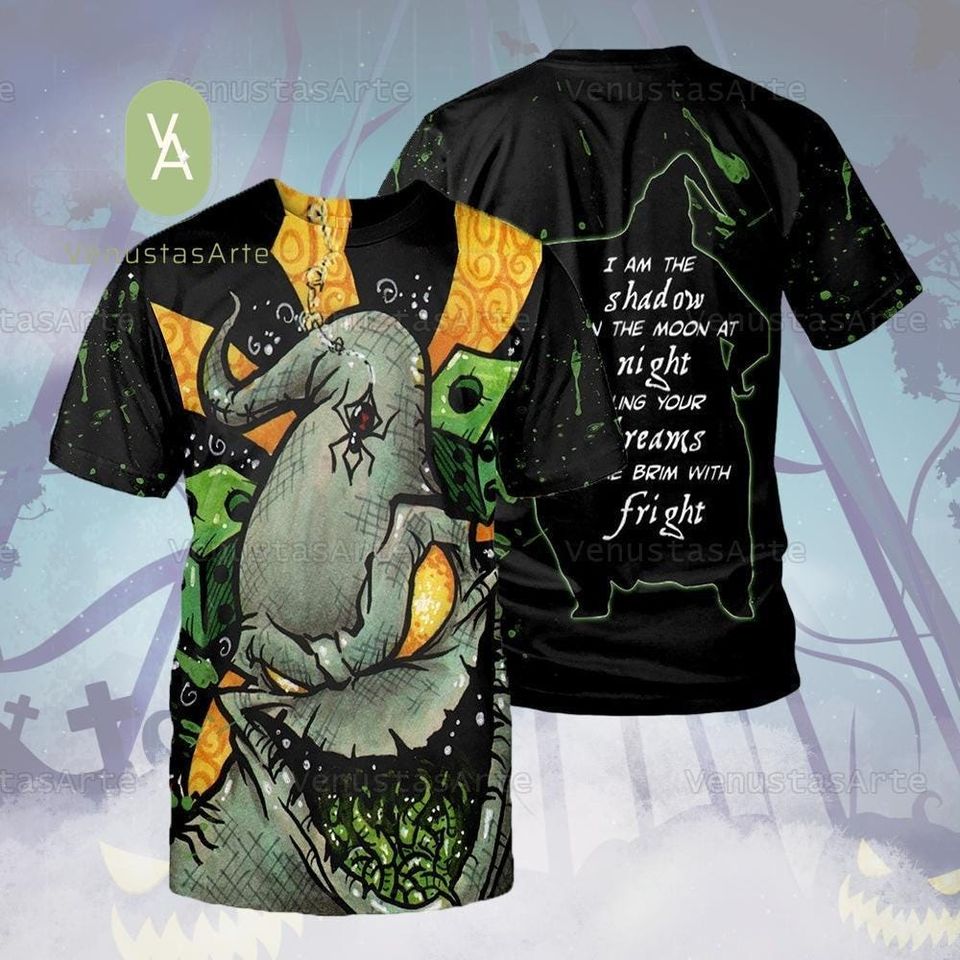 Christmas Oogie Boogie Hoodie, Oogie Boogi Sweatshirt, Oogie Boogie Bash Shirt