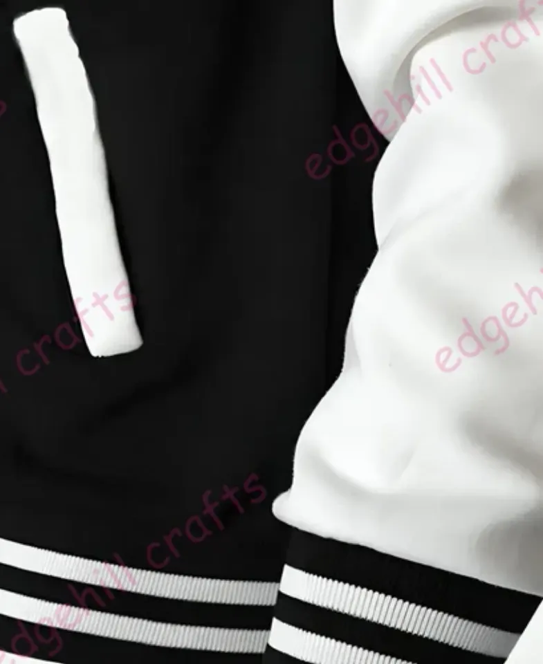 Hellfire Club Baseball Jacket