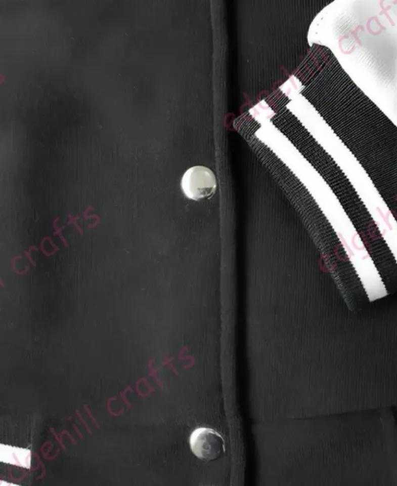 Hellfire Club Baseball Jacket