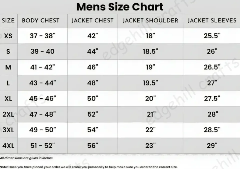 Hellfire Club Baseball Jacket