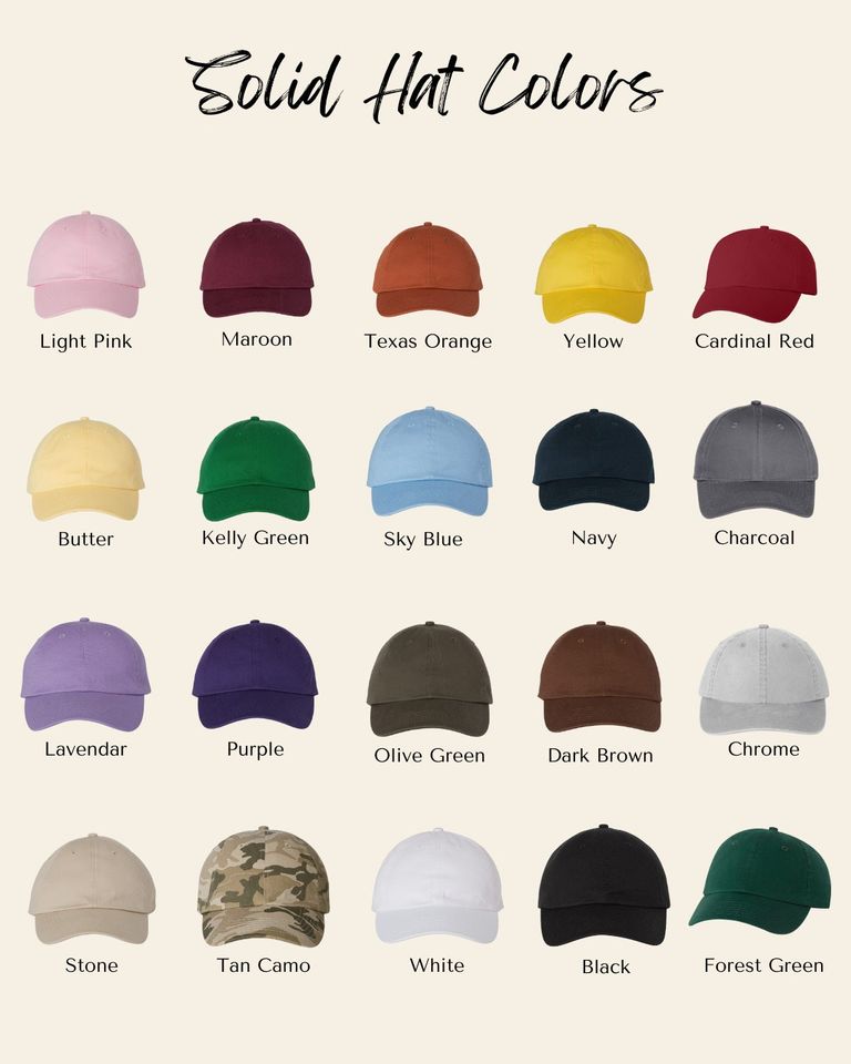 Embroidered Sun Baseball Cap