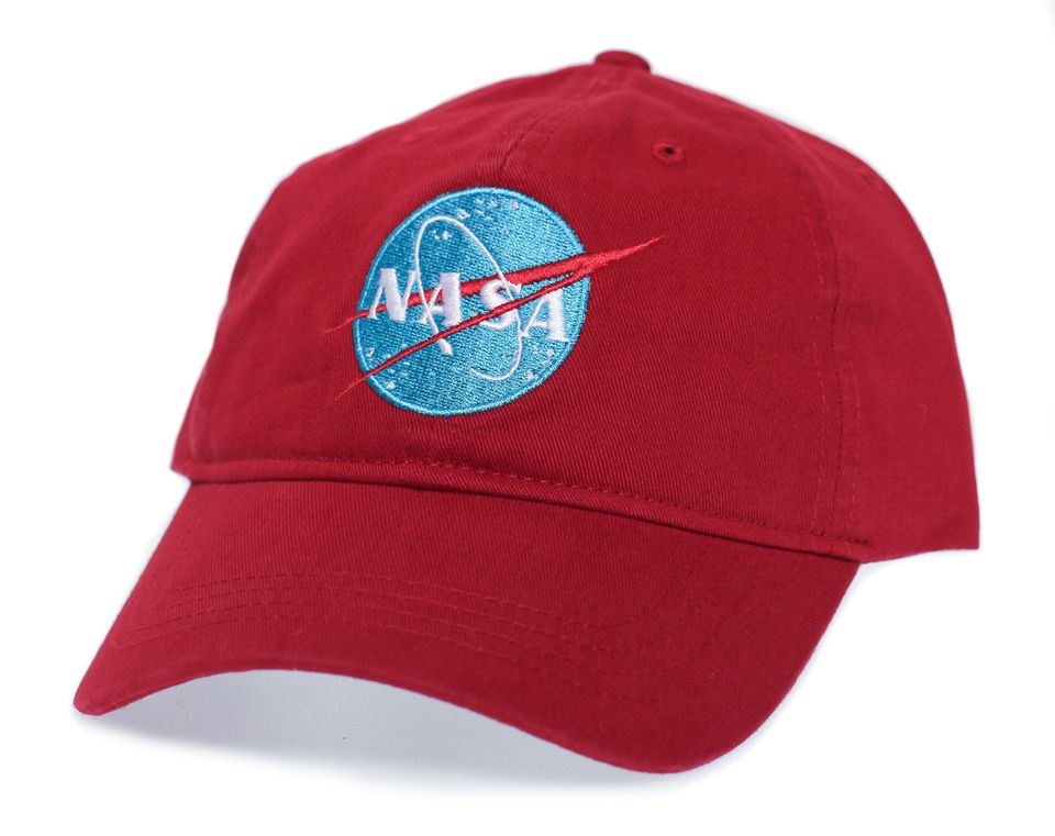 Casey's NASA Tomorrowland Hat Cosplay Halloween Costume