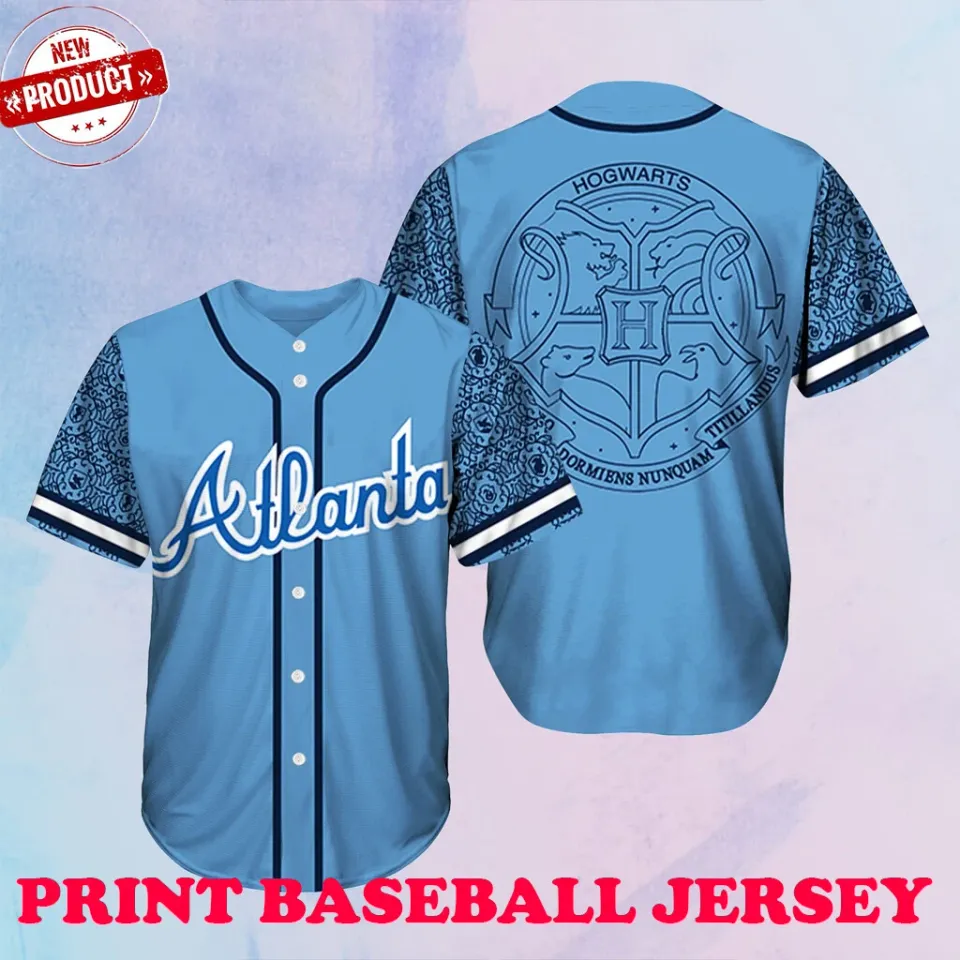 Hot Hot! Personalize! Braves Harry_Potter - Shirt 2024