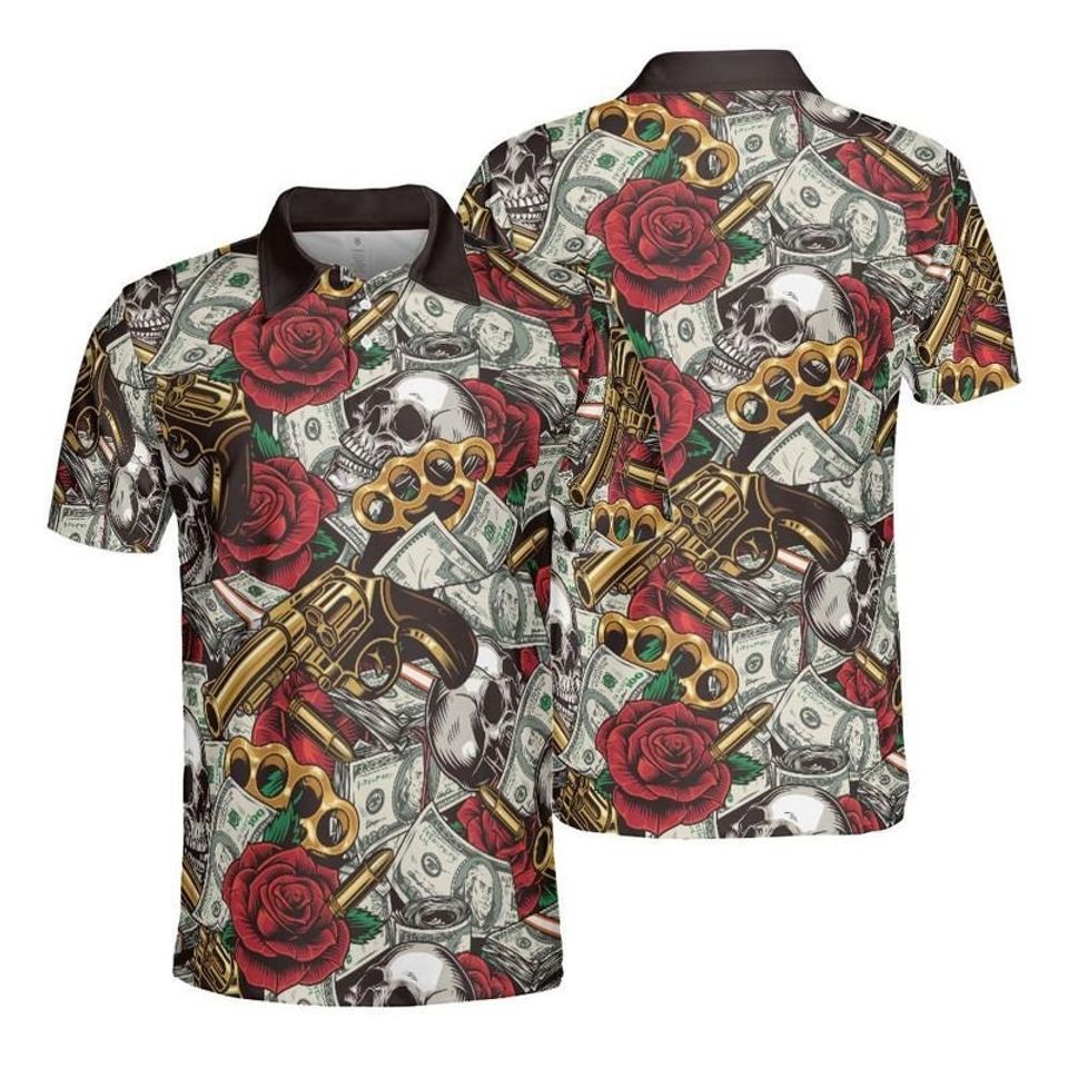 Mafia Life Polo Shirt