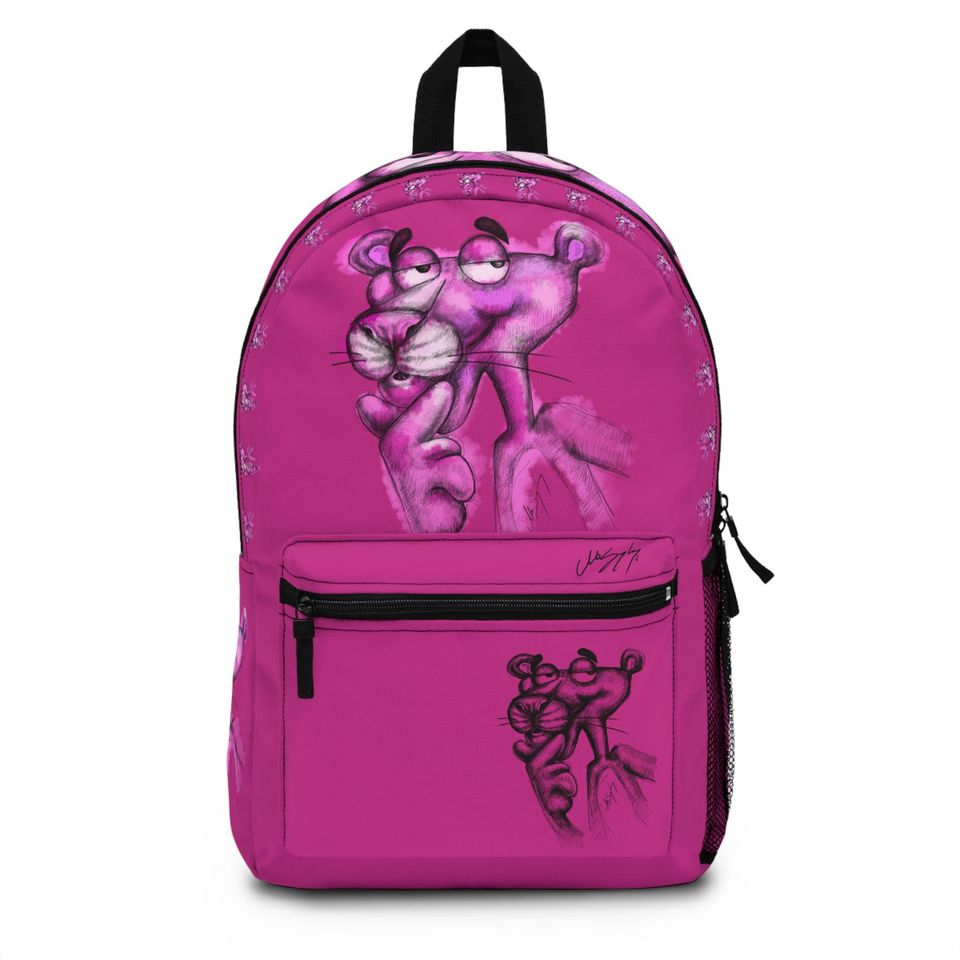 Cartoon Character Backpack for Students