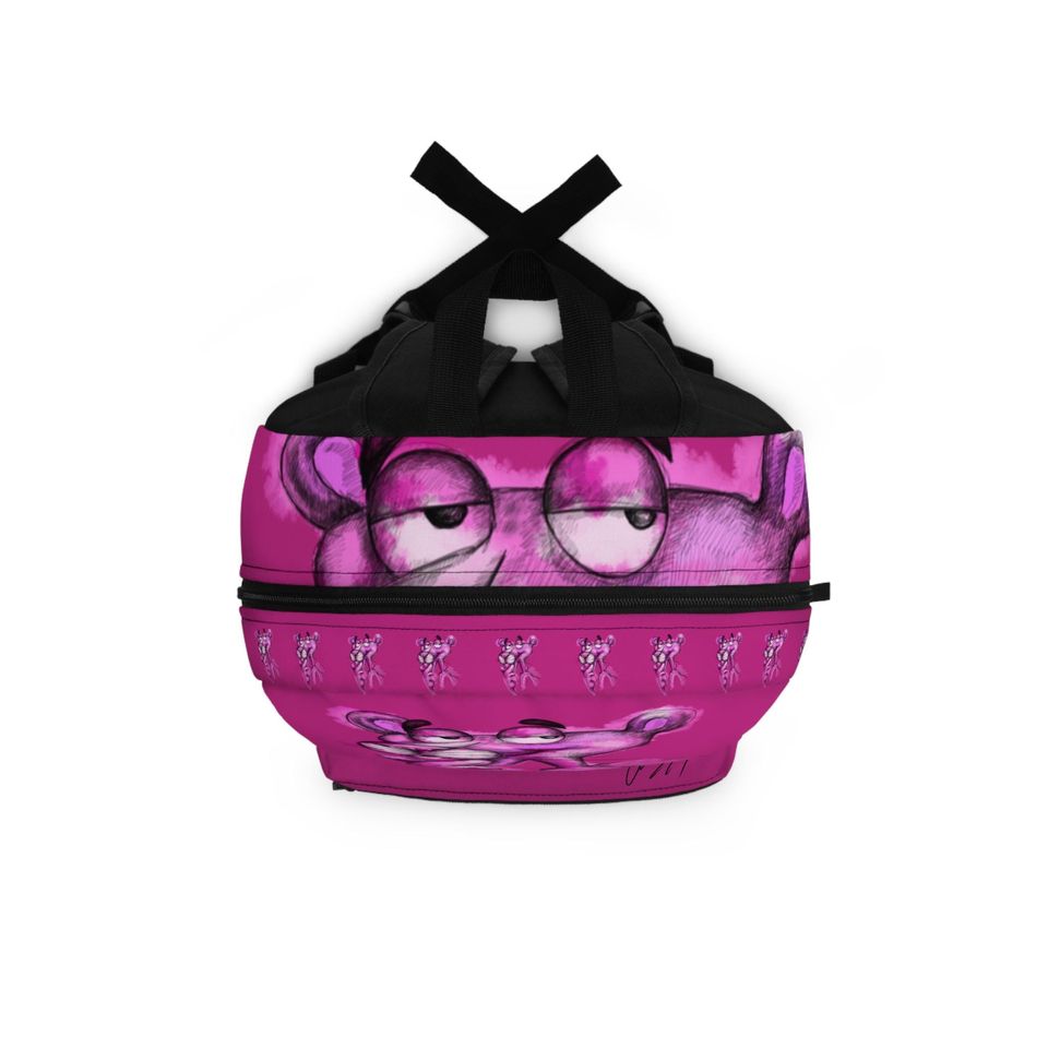 Cartoon Character Backpack for Students