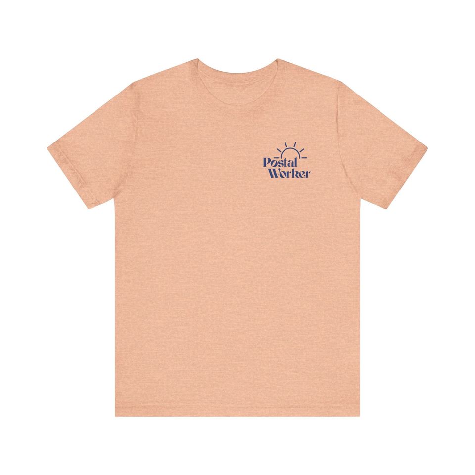 Sunny Stamp | Postal Service United SPS | Post Office | Postal Service Shirt | United SPS | Postal Service T-shirts
