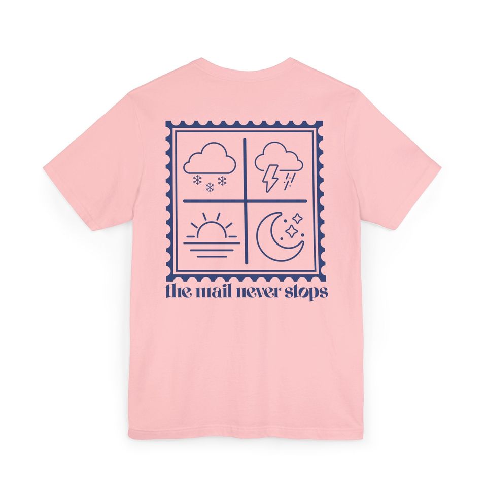 Sunny Stamp | Postal Service United SPS | Post Office | Postal Service Shirt | United SPS | Postal Service T-shirts