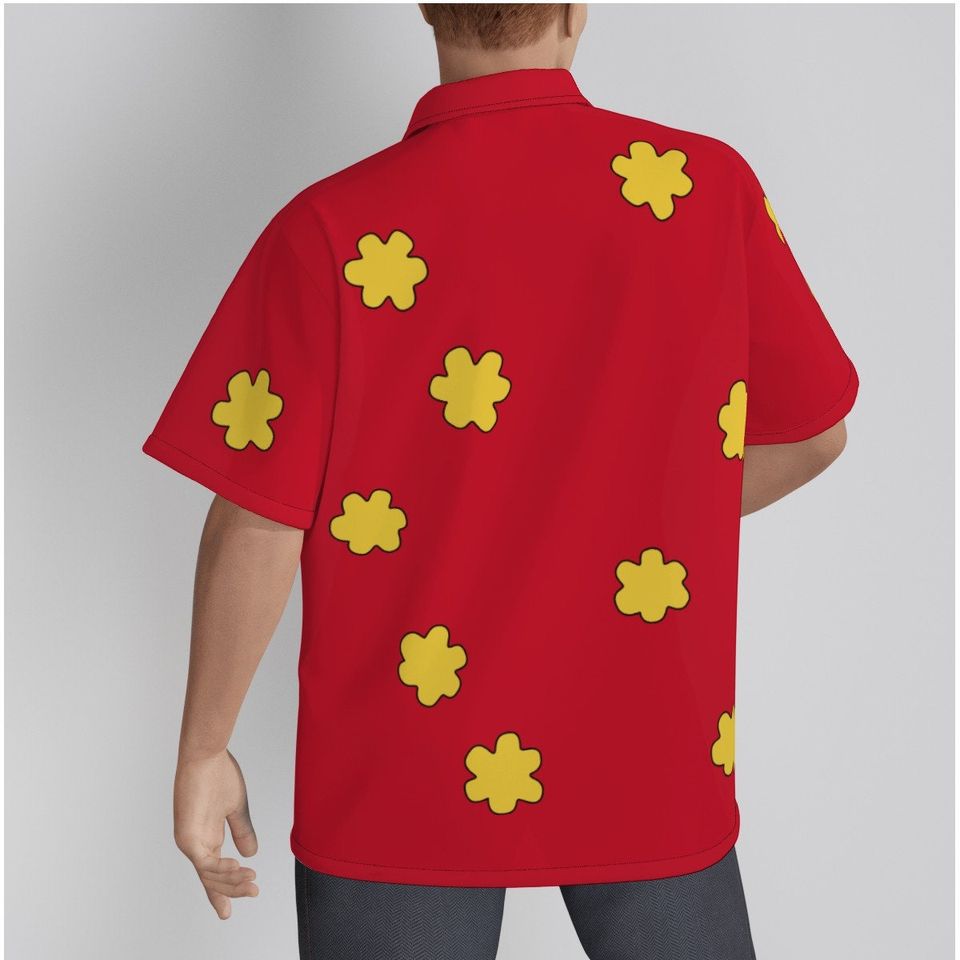 Quagmire Hawaiian Shirt Costume