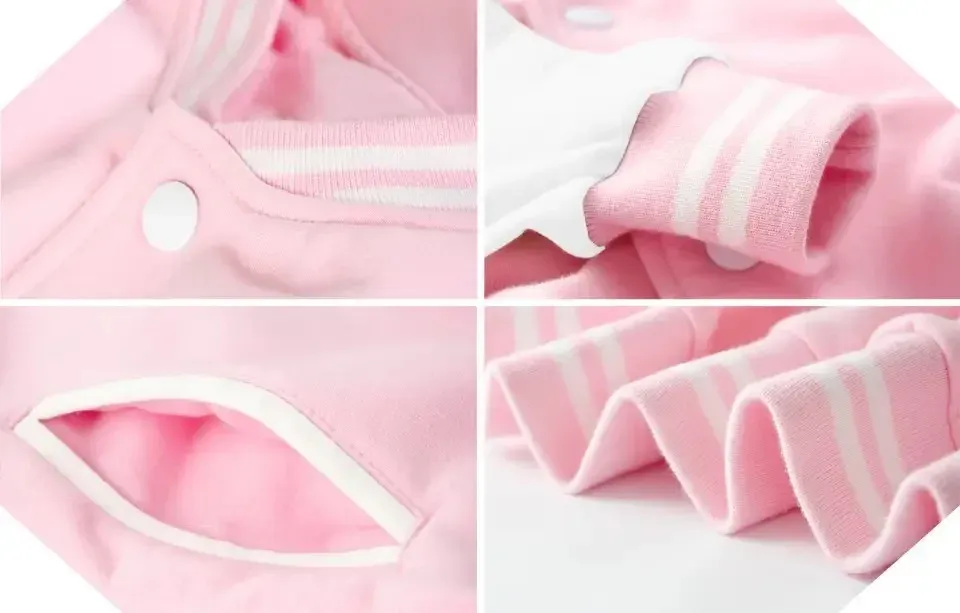 Super Mario Kids Baseball Jacket,  Anime Cartoon Baseball Jacket