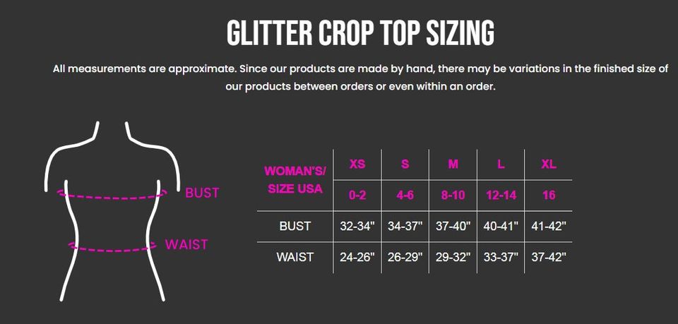 Glitter! Haunted Mansion Glitter Tank