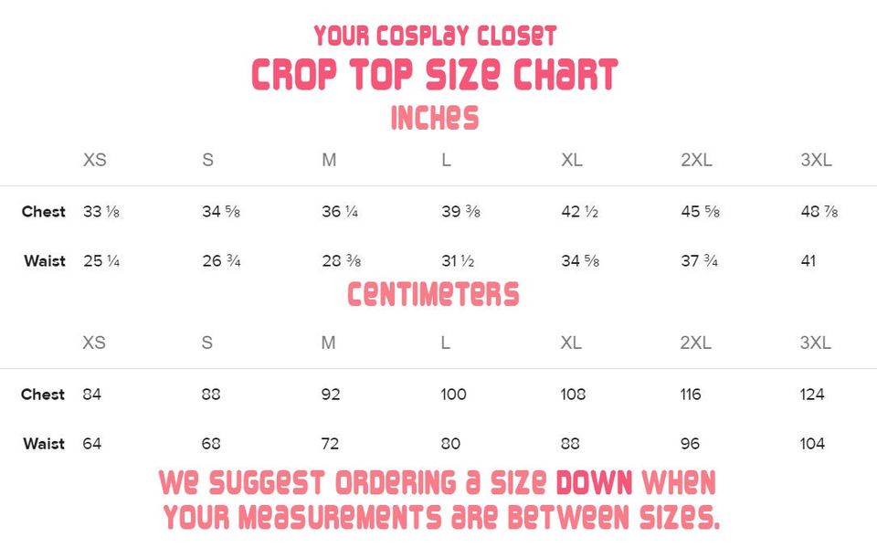 Goth GF Crop Top - Halloween Crop  Tank Top