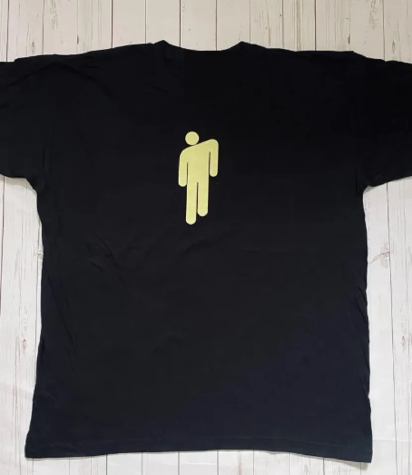 Billie Eilish Blohsh T-Shirt New  Merch