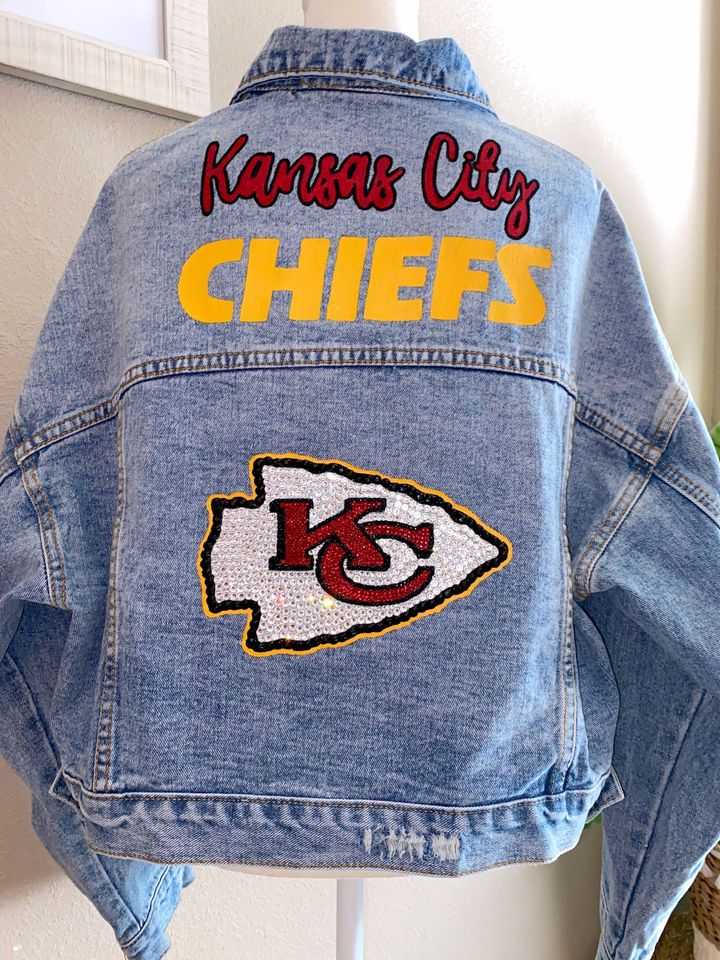 Kansas City Chiefs jacket