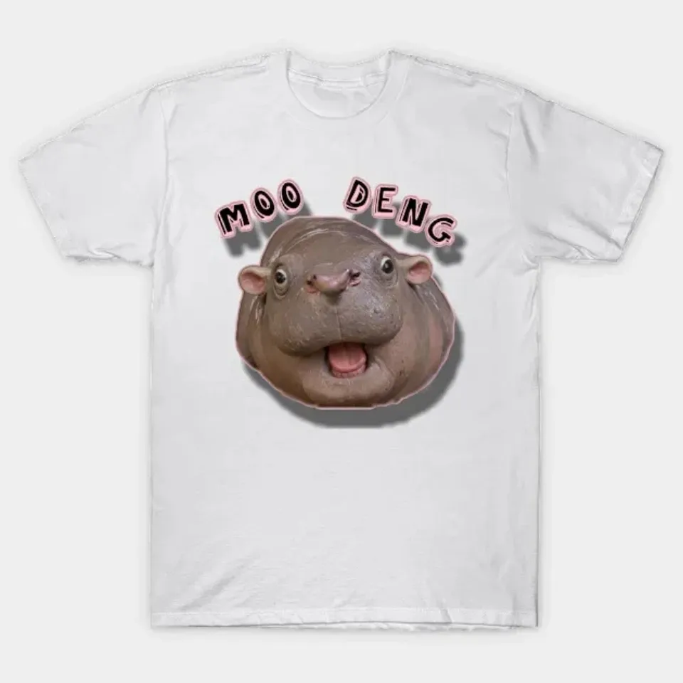 Moo Deng T-Shirt