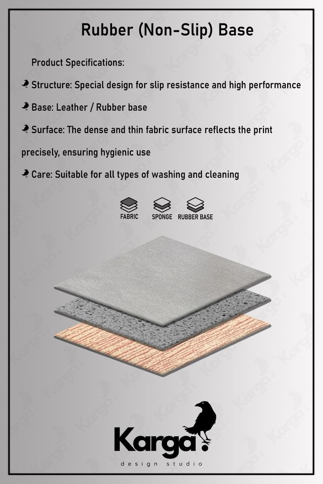 Evil Goat Round Rug, Magic Circle Mat, Satan Ritual Carpet, Witchy Gothic Decor, Star of David Pentacle Rug, Black and White Rug, Devil Rug