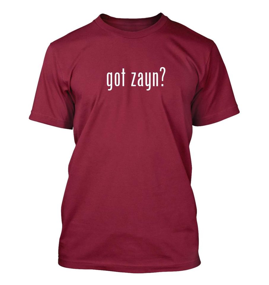 got zayn? - Men's Funny T-Shirt New RARE