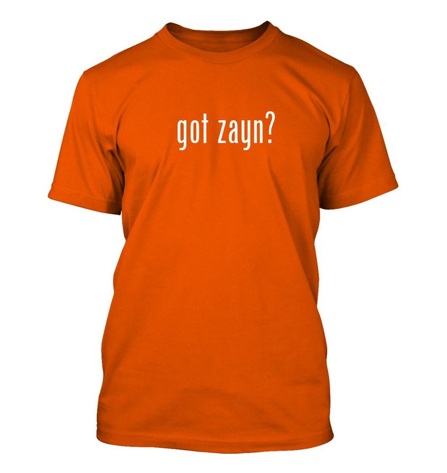 got zayn? - Men's Funny T-Shirt New RARE