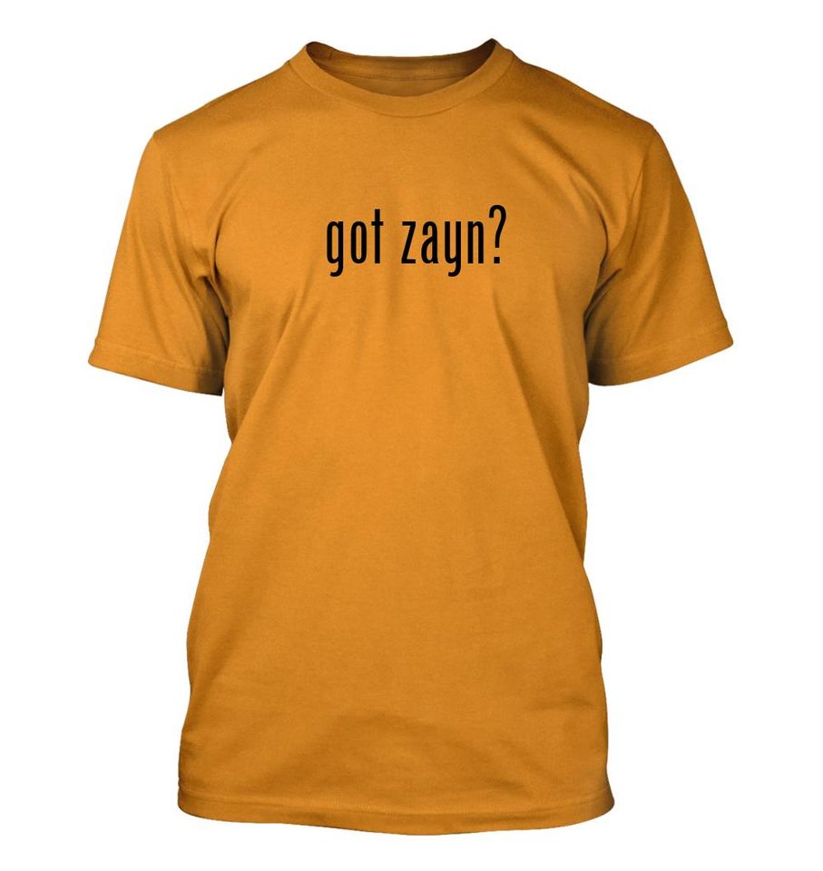 got zayn? - Men's Funny T-Shirt New RARE