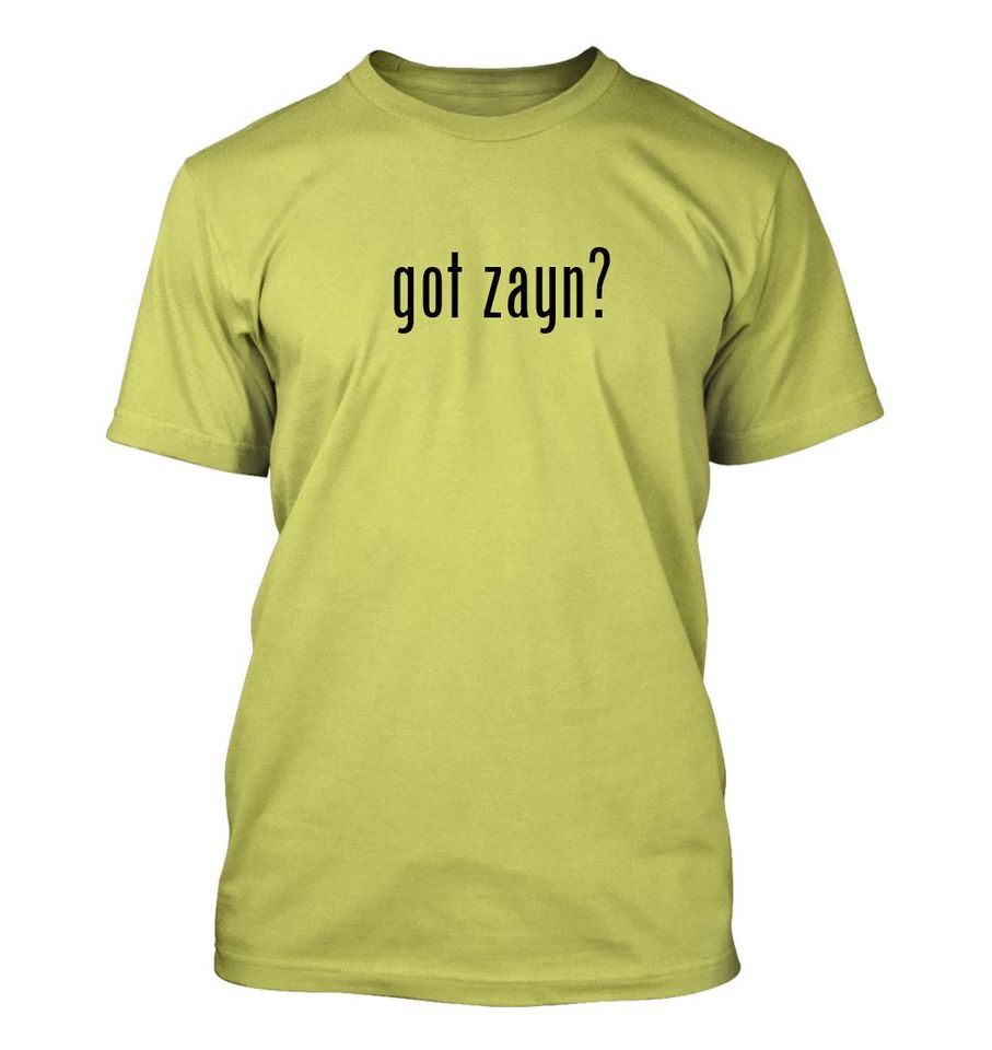 got zayn? - Men's Funny T-Shirt New RARE