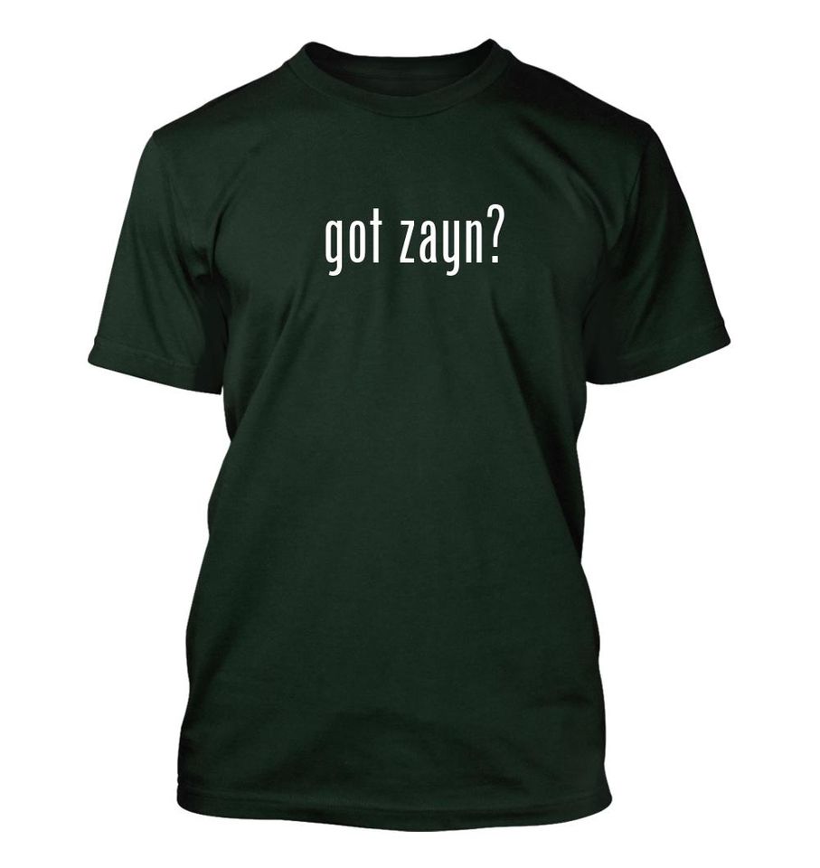 got zayn? - Men's Funny T-Shirt New RARE