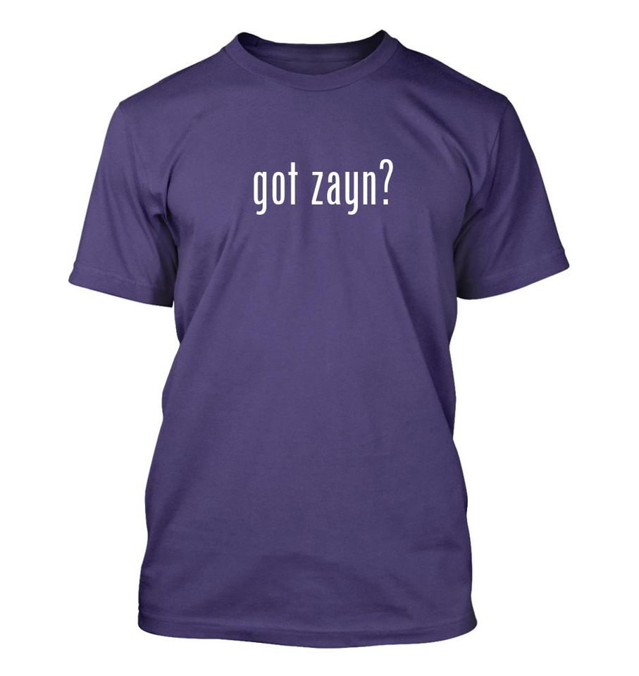 got zayn? - Men's Funny T-Shirt New RARE