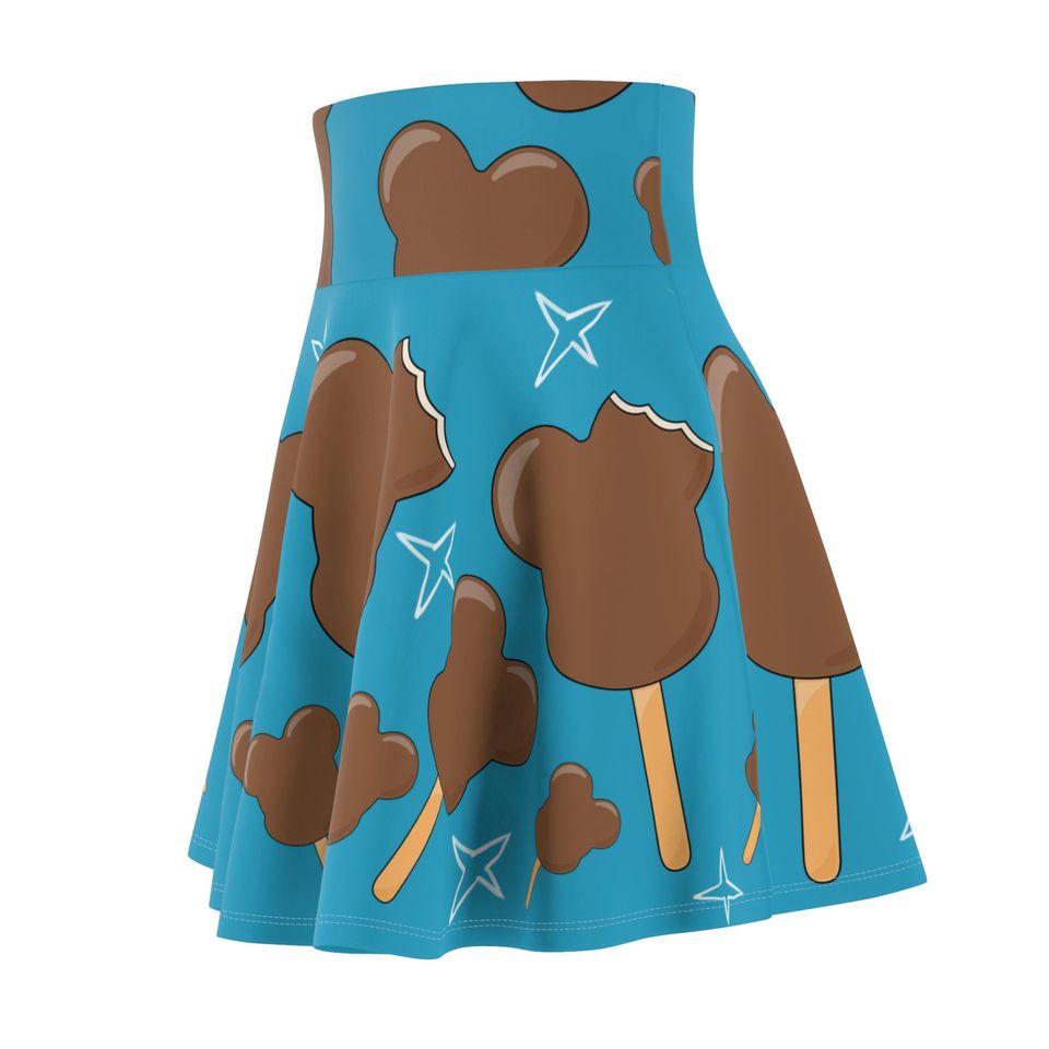 Mouse Bar Running Skirt - Disney Bounding