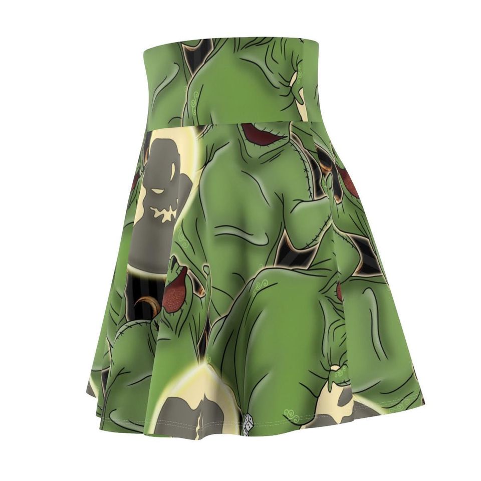 Oogie Boogie Running Skirt - Oogie Boogie Bash