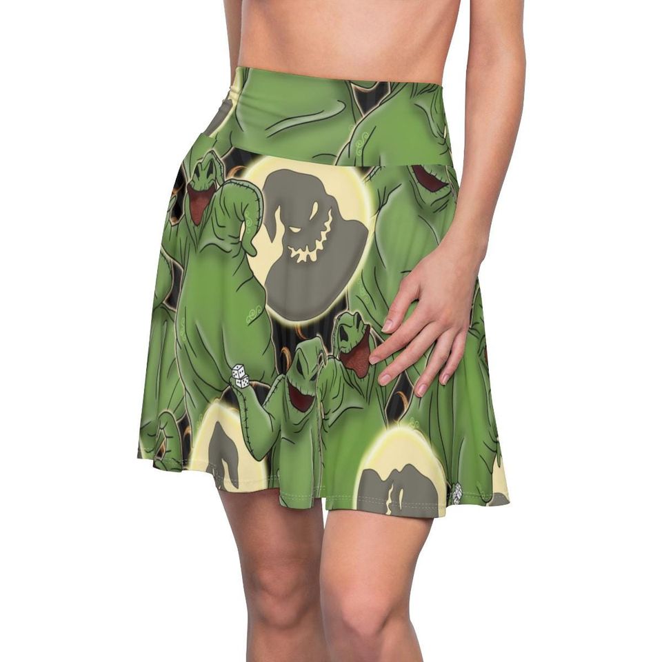 Oogie Boogie Running Skirt - Oogie Boogie Bash