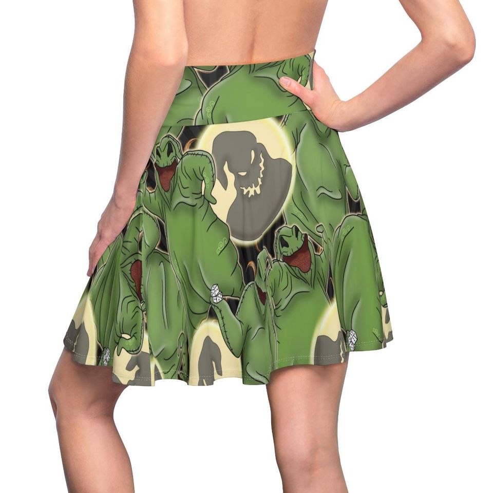Oogie Boogie Running Skirt - Oogie Boogie Bash