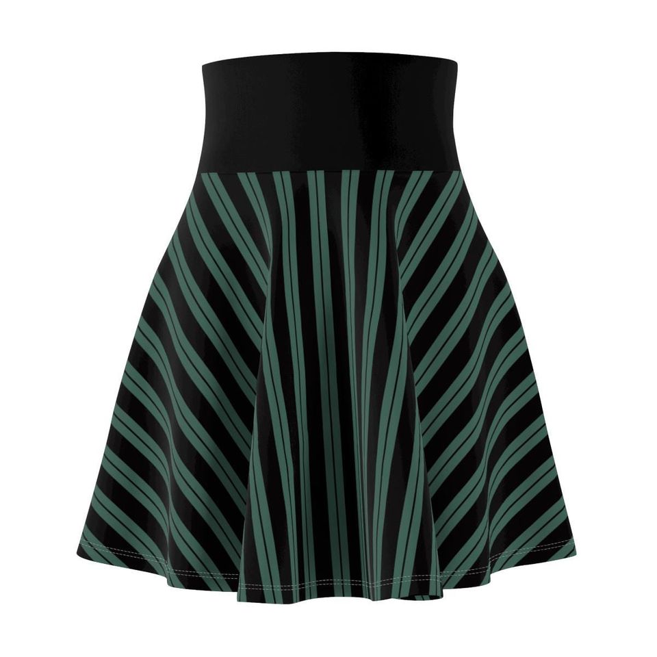 Haunted Mansion Employee Running Skirt - Oogie Boogie Bash