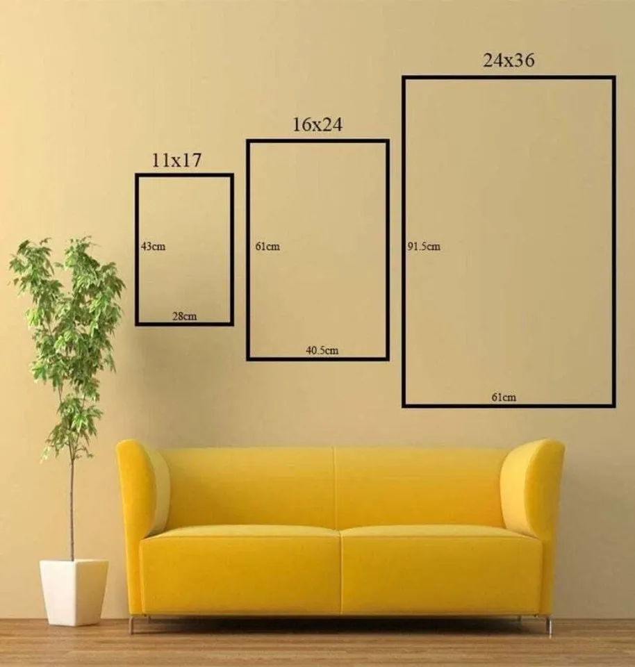 The Ghost Inside Tour 2024 Poster, Home Decor