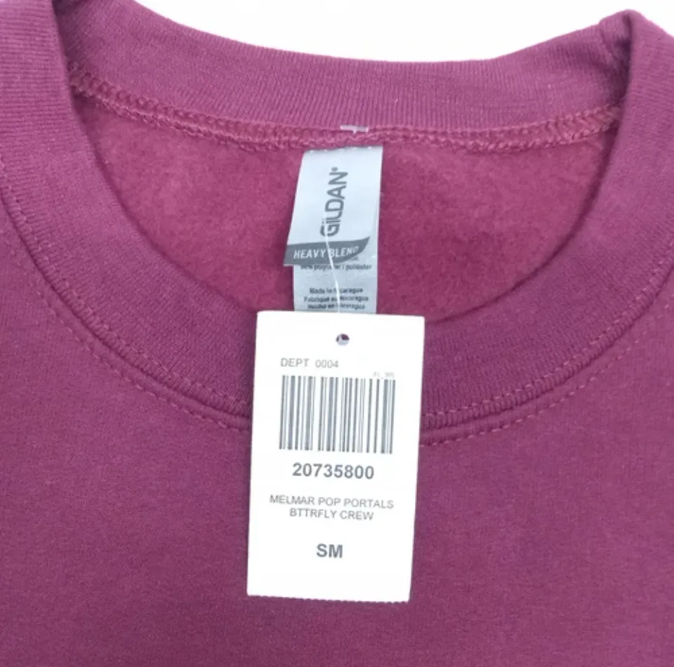 New Melanie Martinez Portals Concert Tour Sweatshirt