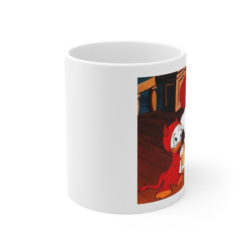 Halloween Mug 11oz
