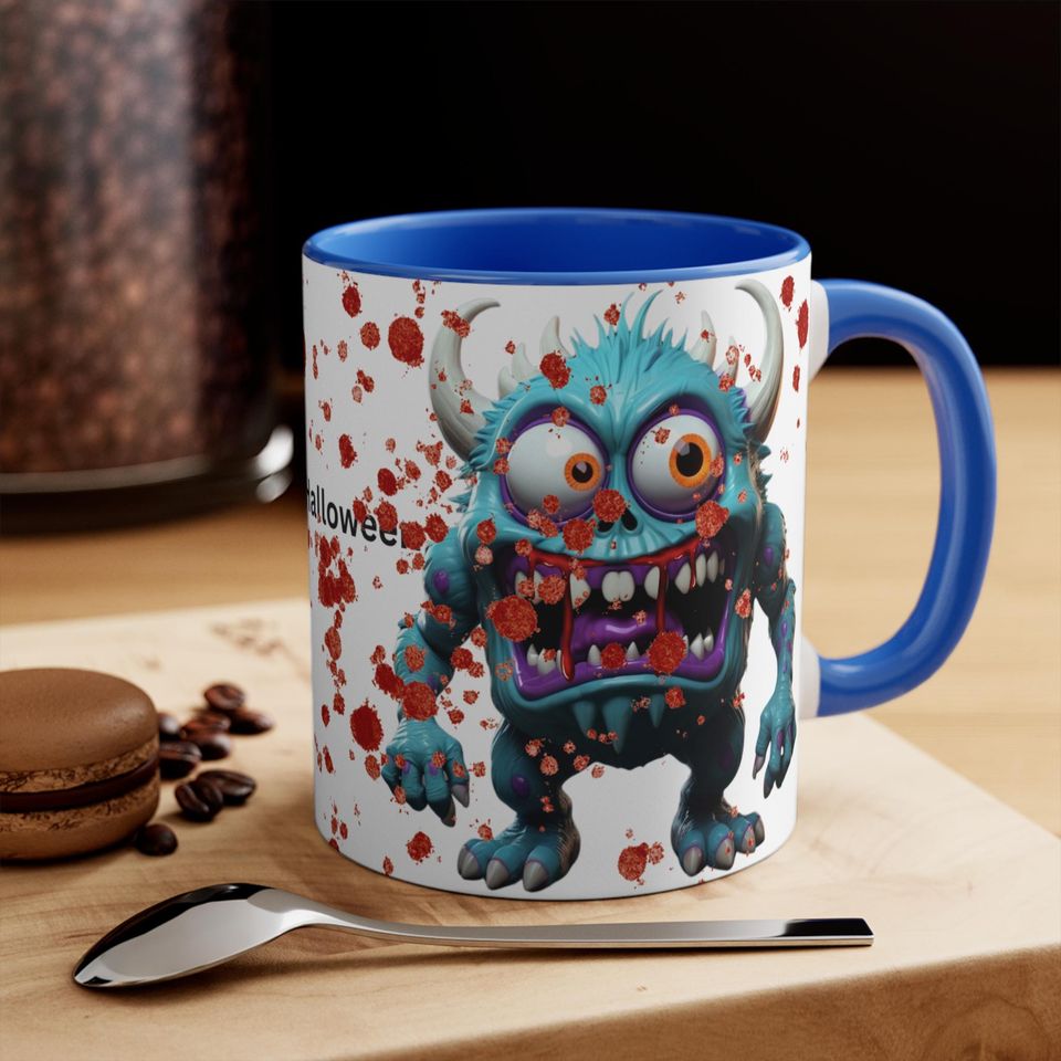 Halloween  Accent Mug