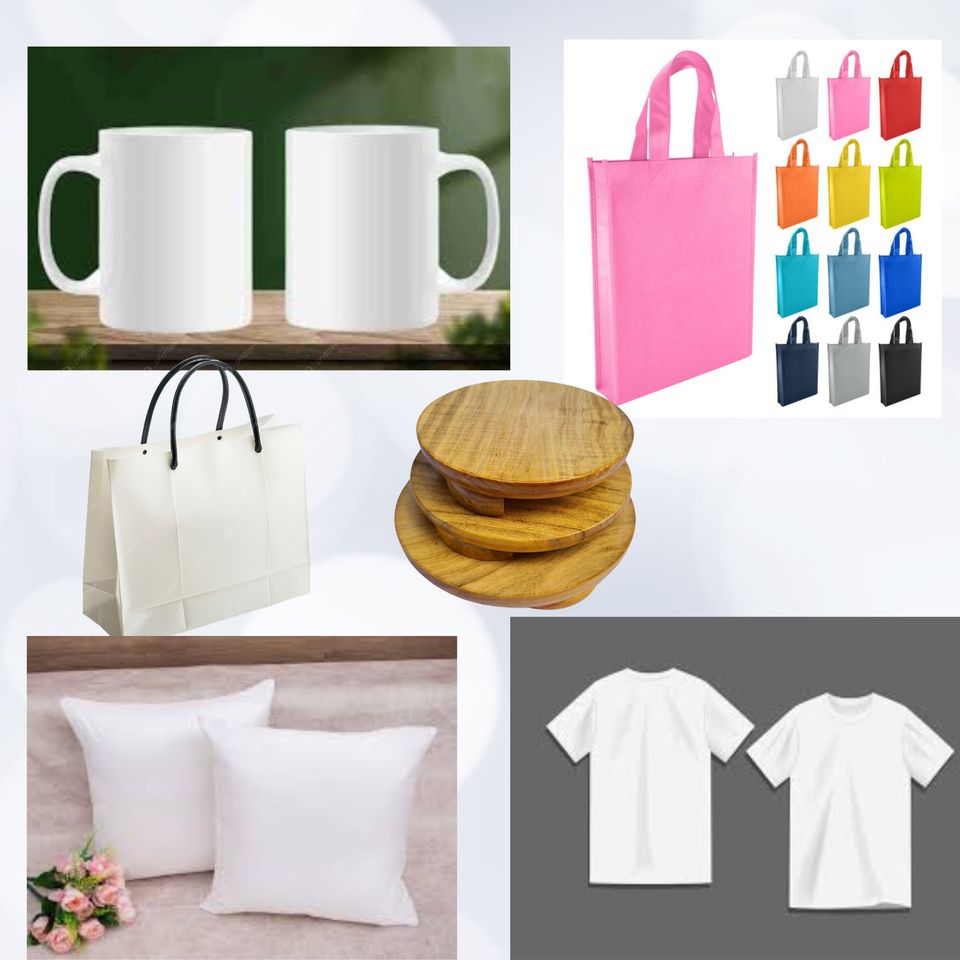 3D Halloween Mini Classic Cartoon Character Mug Wrap Resizable Mug Sublimation Wrap