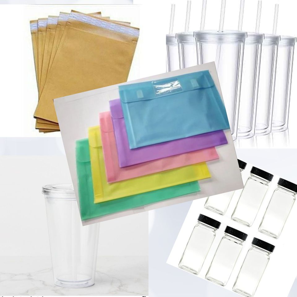 3D Halloween Mini Classic Cartoon Character Mug Wrap Resizable Mug Sublimation Wrap