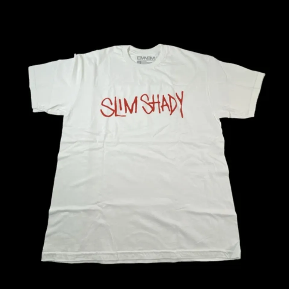 Eminem Slim Shady LP Signature Shirt