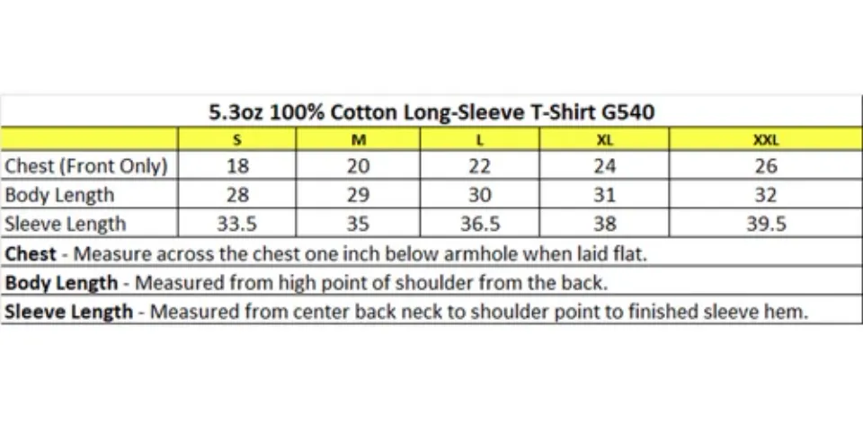 George Kittle Text Pic Long sleeve shirt