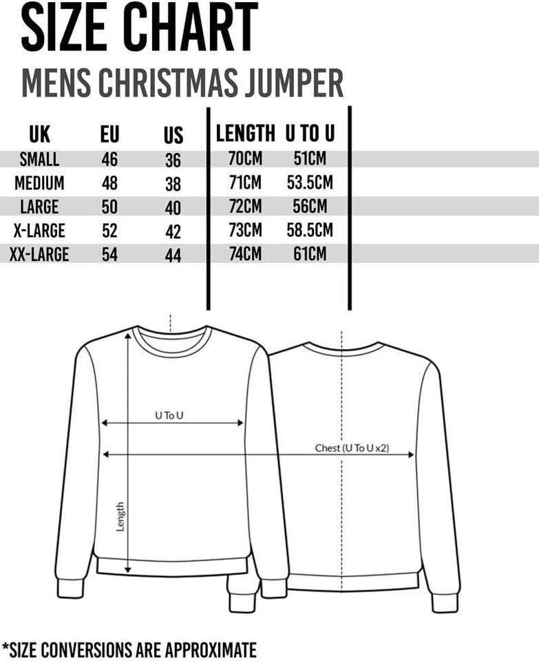 Game of Thrones Adults Christmas Jumper Mens Blue Knitted Sweater