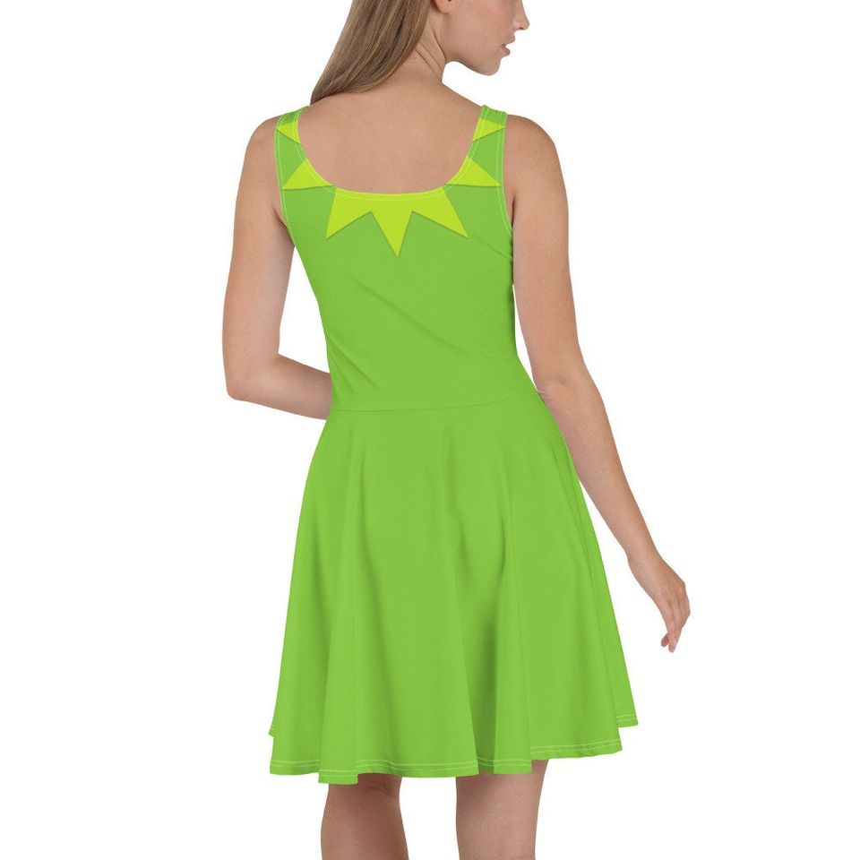 Kermit Skater Dress