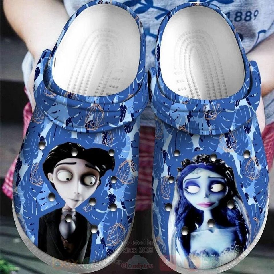 Corpse Bride Can The Living Marry The Dead Clogs