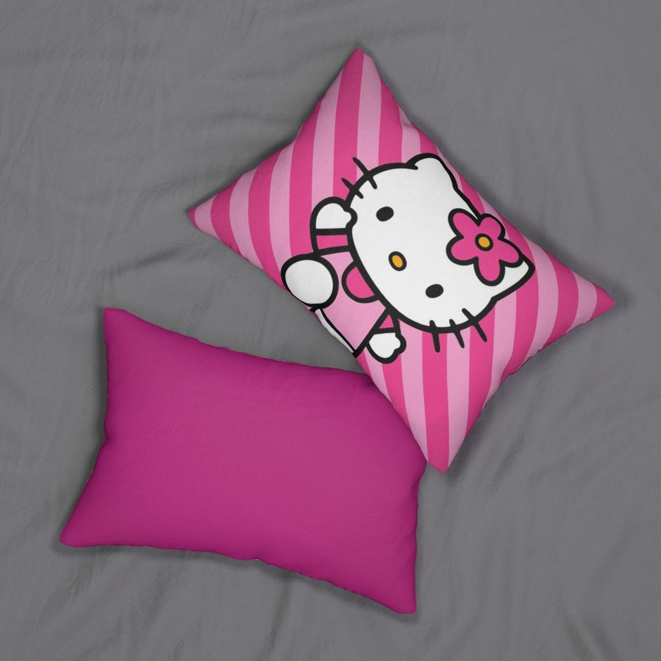 Sanrio Hello Kitty Fleece Blanket | Kids Gift