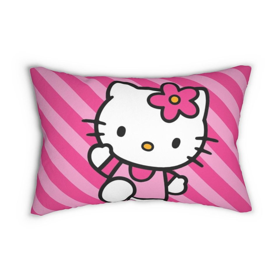 Sanrio Hello Kitty Fleece Blanket | Kids Gift