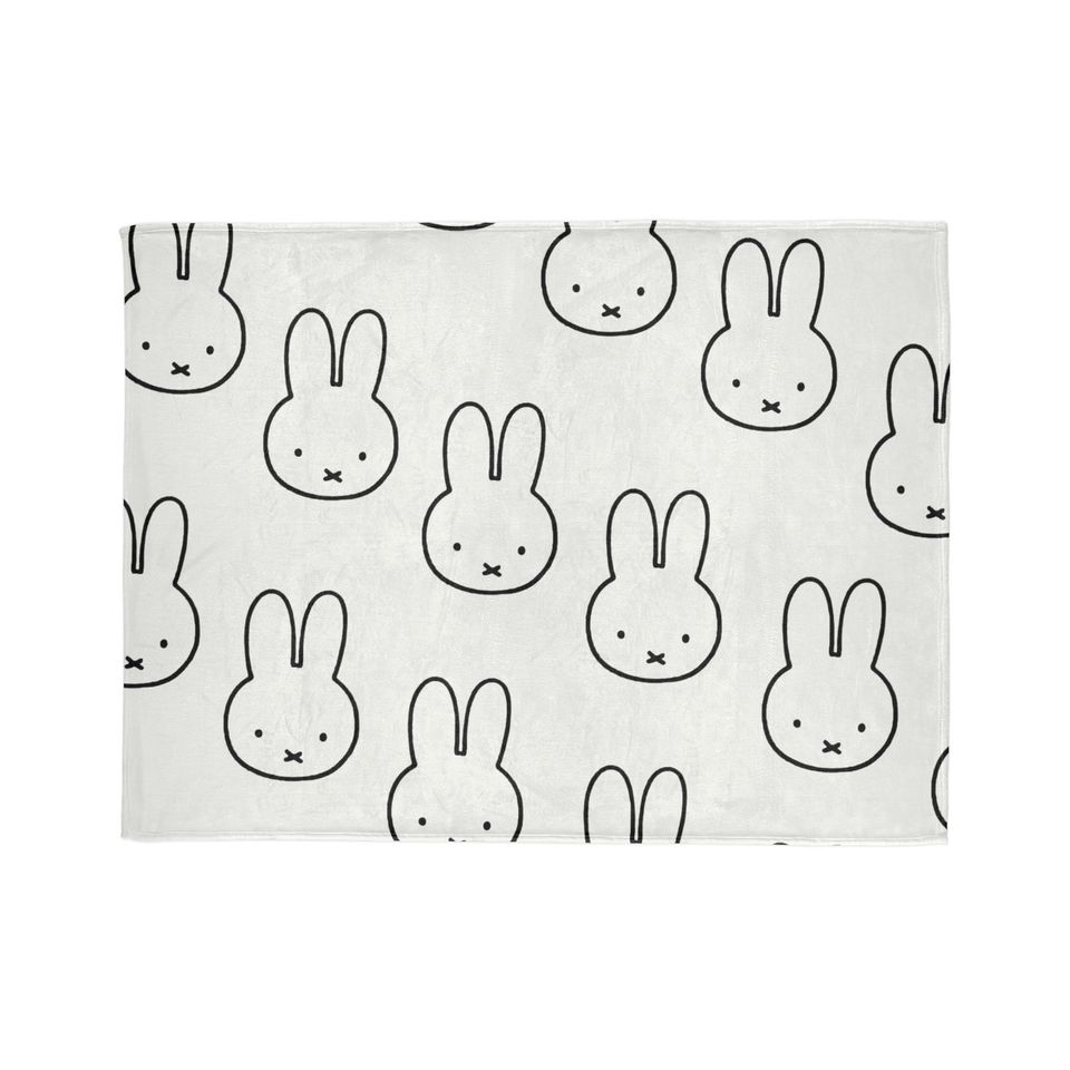 MIFFY Fleece Blanket