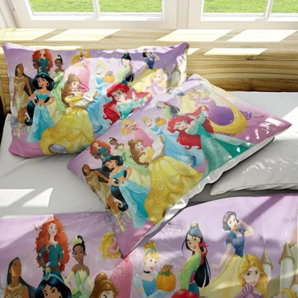 Disney Princess Bedding Sets Duvet Cover Bedding Set Bedding Sets Pillowcase