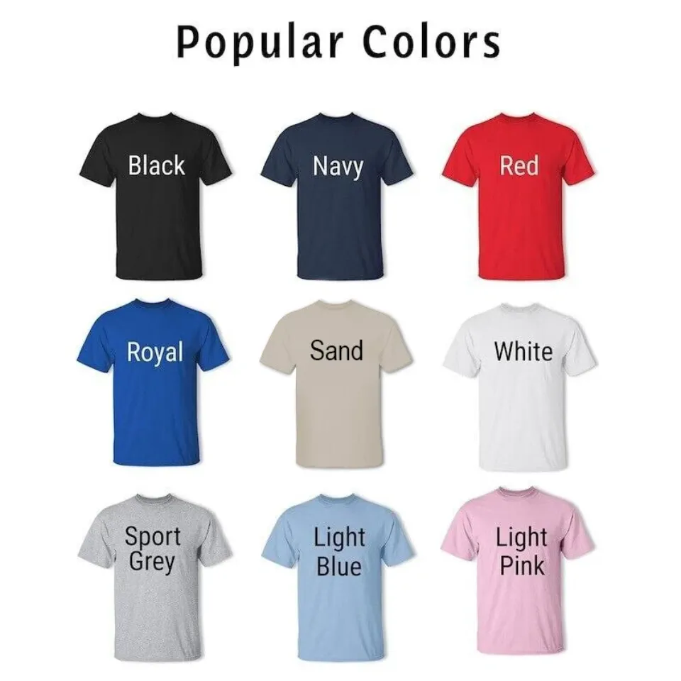 Talking Heads Remain In Light 2024 Tour T-Shirt