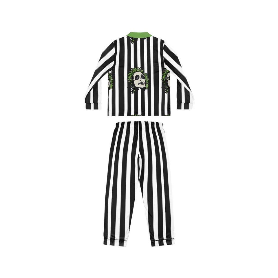 Beetlejuice pajamas