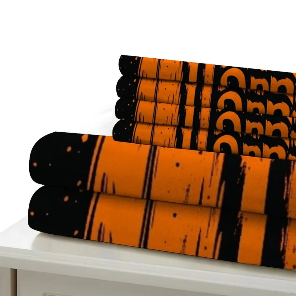 Disney Stitch Bedding Set | Cartoon Bedding Set | Gift For Kids