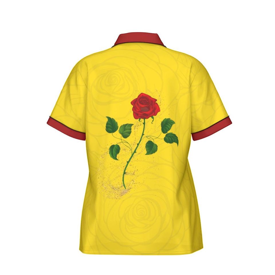 Belle Women's Pajama Short Sleeve Set